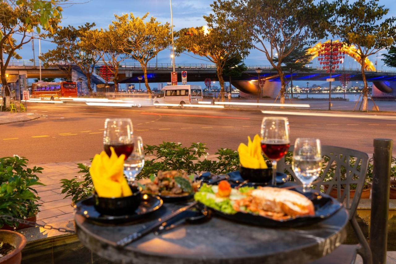 Da Nang Riverside Hotel Dış mekan fotoğraf